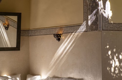 Mechouar-Kasbah Hotel | La Villa Des Orangers - Relais & Châteaux