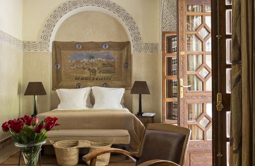 Mechouar-Kasbah Hotel | La Villa Des Orangers - Relais & Châteaux
