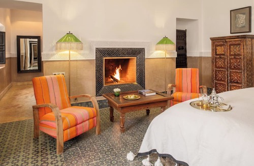 Mechouar-Kasbah Hotel | La Villa Des Orangers - Relais & Châteaux