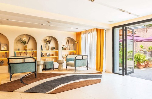 Quartier Hassan Hotel | Hotel Mercure Rabat Sheherazade