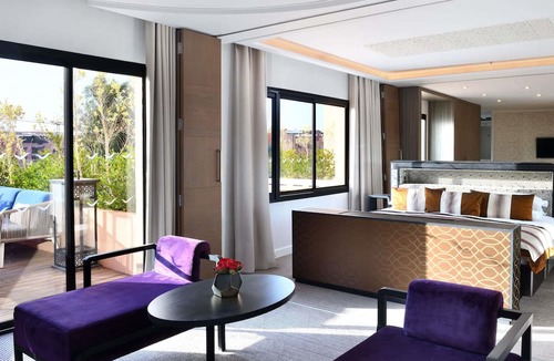 Hivernage Hotel | Mövenpick Hotel Mansour Eddahbi Marrakech