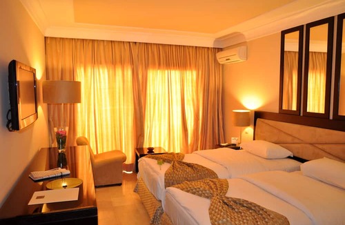 La Corniche Hotel | Casablanca Le Lido Thalasso & Spa