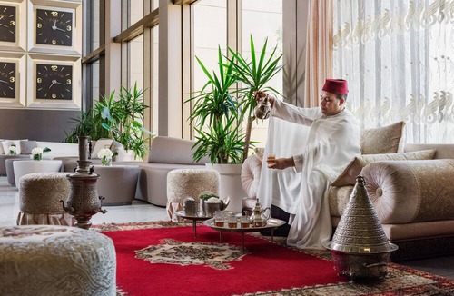 Malabata Hotel | Mövenpick Hotel & Casino Malabata Tanger