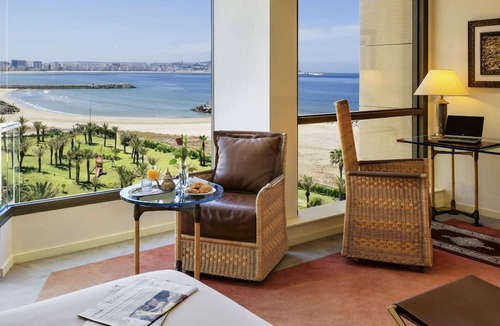 Malabata Hotel | Mövenpick Hotel & Casino Malabata Tanger