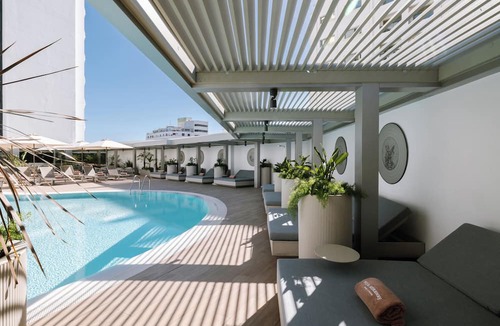 Casablanca City Center Hotel | Royal Hideaway Casablanca