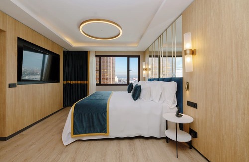 Casablanca City Center Hotel | Royal Hideaway Casablanca