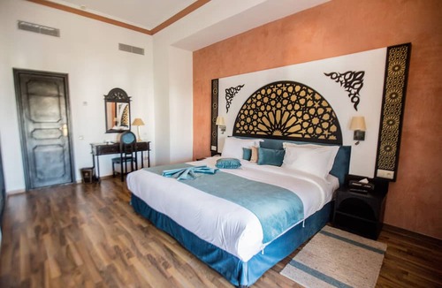 Tangier Hotel | El Minzah Hotel