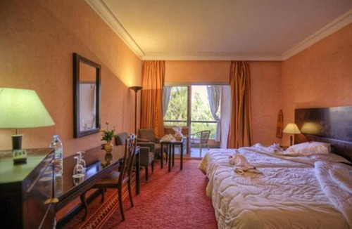 Semlalia Hotel | Le Semiramis Marrakech by BraviaHotels