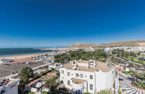 Secteur Touristique Hotel | Royal Mirage Agadir