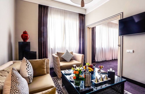 Quartier Hassan Hotel | Hotel La Tour Hassan Palace