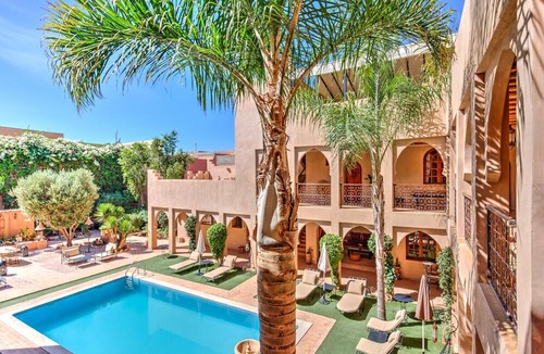 Medina of Tiznit House | Riad Janoub