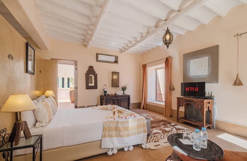 Annakhil Hotel | Dar 55 - Berbere House - Boutique Hôtel & SPA
