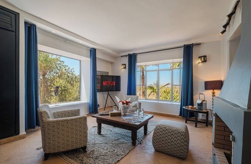 Annakhil Hotel | Dar 55 - Berbere House - Boutique Hôtel & SPA