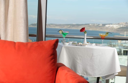 Tangier Hotel | Royal Tulip City Center Tanger