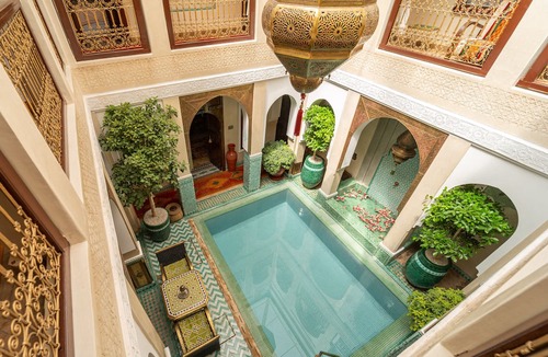 Mechouar-Kasbah House | Riad Hikaya