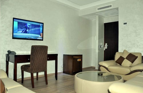 Tetouan Hotel | Hotel Chams