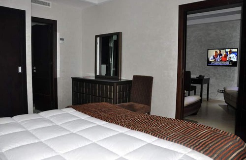 Tetouan Hotel | Hotel Chams
