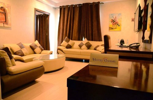 Tetouan Hotel | Hotel Chams