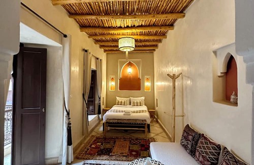 Assouel Bed & Breakfast | Riad Sakura Marrakech