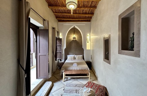 Assouel Bed & Breakfast | Riad Sakura Marrakech