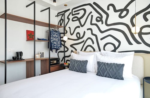 Agdal Hotel | StayHere Rabat - Agdal Boutique Hotel
