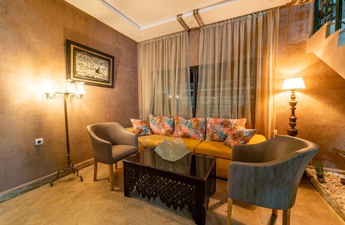 Ain Chkef House | Riad Les Nuits De Fes