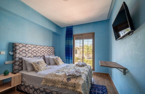 Ain Chkef House | Riad Les Nuits De Fes