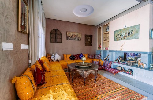 Ain Chkef House | Riad Les Nuits De Fes