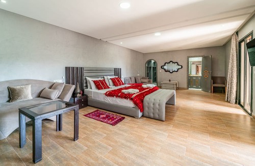 Ain Chkef House | Riad Les Nuits De Fes