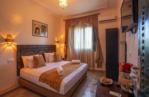 Semlalia Hotel | Riad Dar Sido