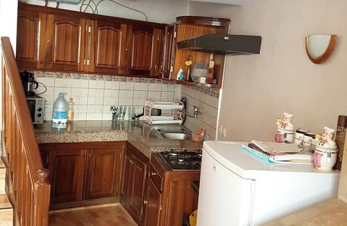 Ifrane Apartment | Homerez - Cozy Apartment in Ifrane - 60 sqm + Fireplace