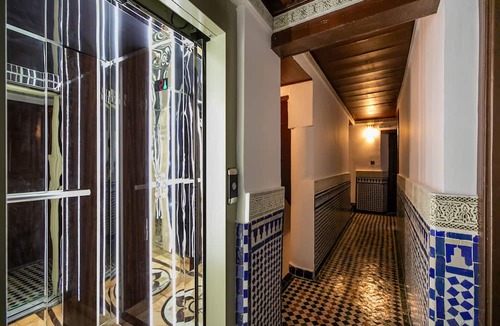Layoun House | Riad Fes Ziyat & Spa