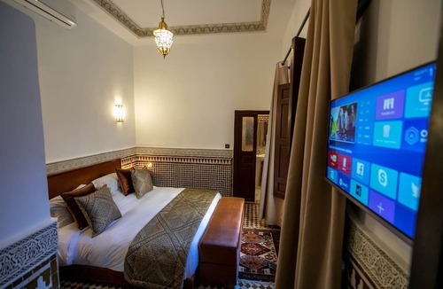 Layoun House | Riad Fes Ziyat & Spa