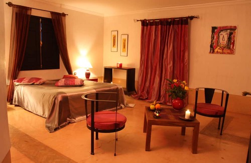 Sidi Abdallah Ghiat House | Villa Catherine Marrakech