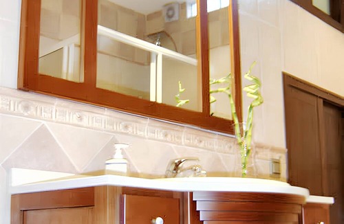 Yegen House | Homerez - Spacious house for 6 ppl. with terrace and balcony at Yegen