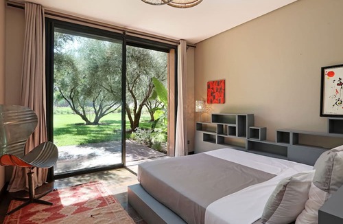 Ait Hamid Villa | Superb estate with private pool tennis court Sauna Hammam- by feelluxuryholidays