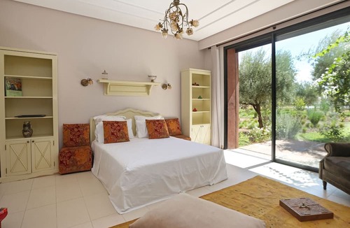 Ait Hamid Villa | Superb estate with private pool tennis court Sauna Hammam- by feelluxuryholidays