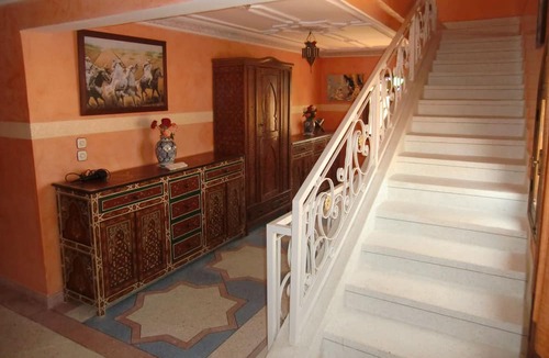 Zaouia Sidi Rhalem Hotel | Marokko-Reisen Familie Schatz