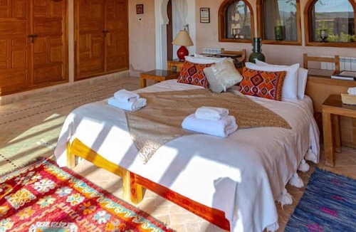 Ait Abdallah Hotel | Les Jardins de la Santé