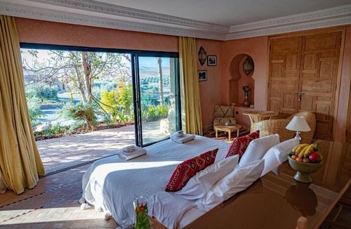 Ait Abdallah Hotel | Les Jardins de la Santé
