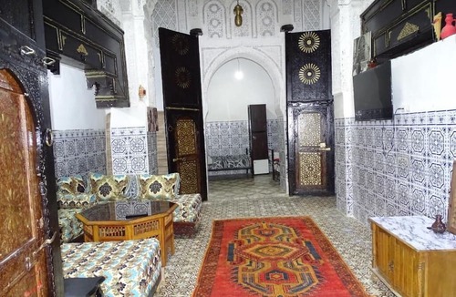 El Mokhifa Hotel | Riad Amimi Fes