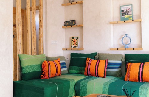 Tamrhakht Hotel | The Lodge