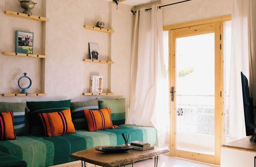 Tamrhakht Hotel | The Lodge