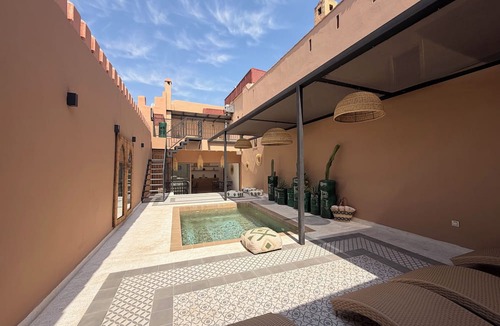 Medina Hotel | riad 16 art