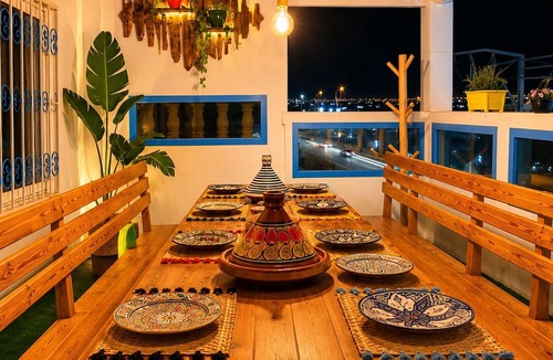 Tamraght Hostel | Banana Surf Camp - Yoga Vibe and Retreat