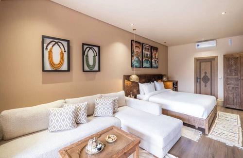 Sti Fadma Hotel | La kasbah d'ourika