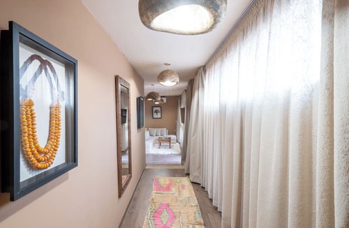Sti Fadma Hotel | La kasbah d'ourika