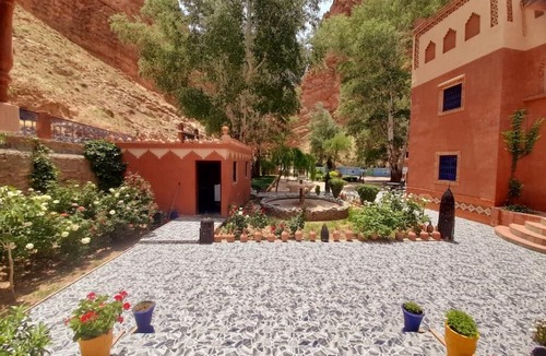 Ait Sedrate Jbel El Soufla Hotel | Berbere De La Montagne Hotel