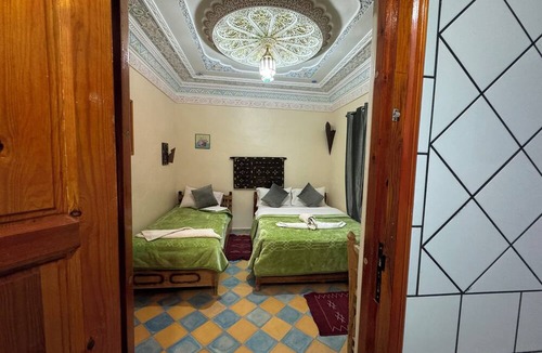 Ait Sedrate Jbel El Soufla Hotel | Berbere De La Montagne Hotel