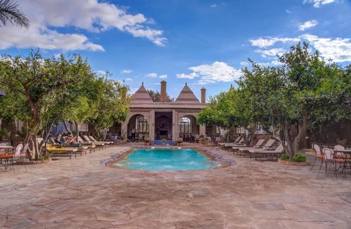 Machraa El Ain Hotel | Riad Jnane Ines